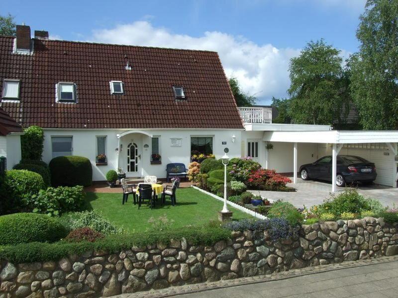 App-Liebrecht-Og-Rechts-2 Apartman Sankt Peter-Ording Kültér fotó